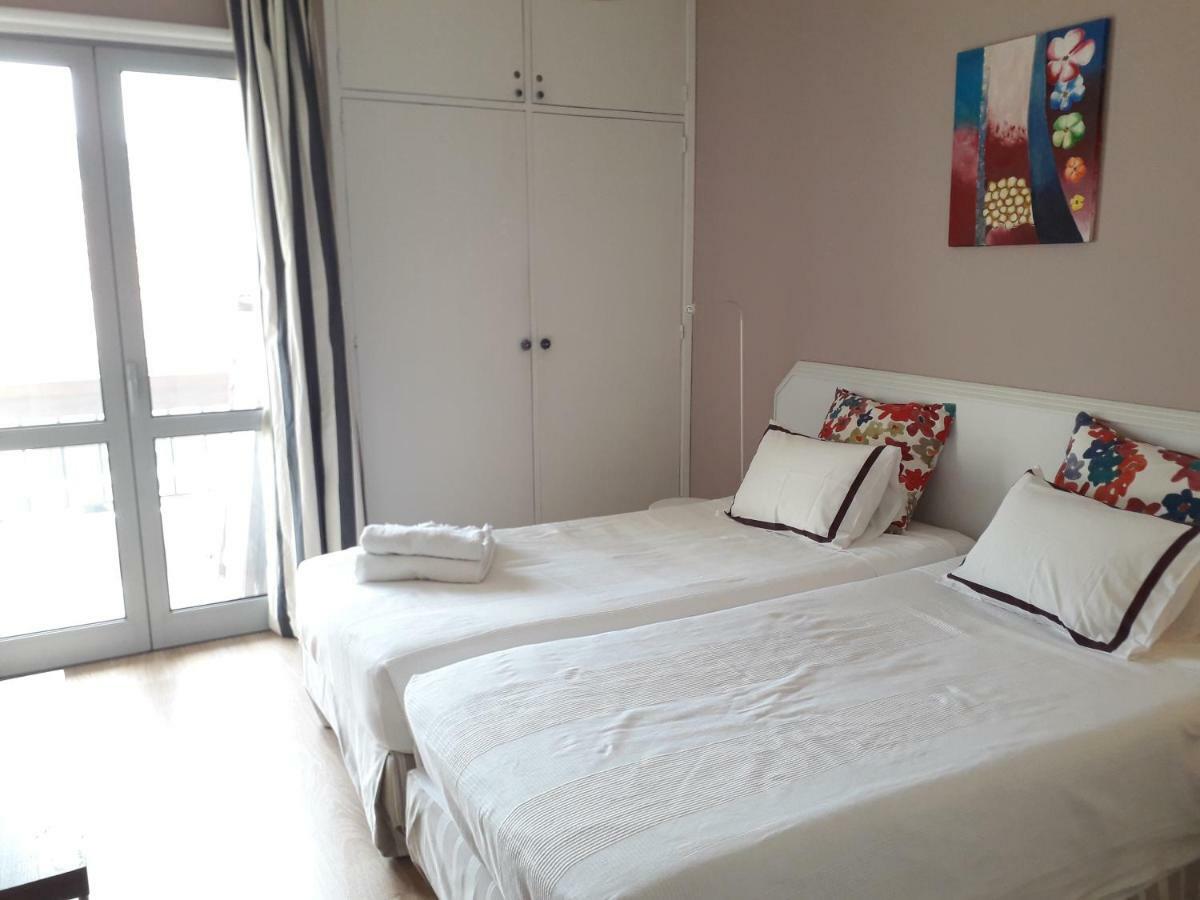 Peaceful Top Floor Apt W Balconies - Cambridge Right - Ac Фуншал Екстериор снимка