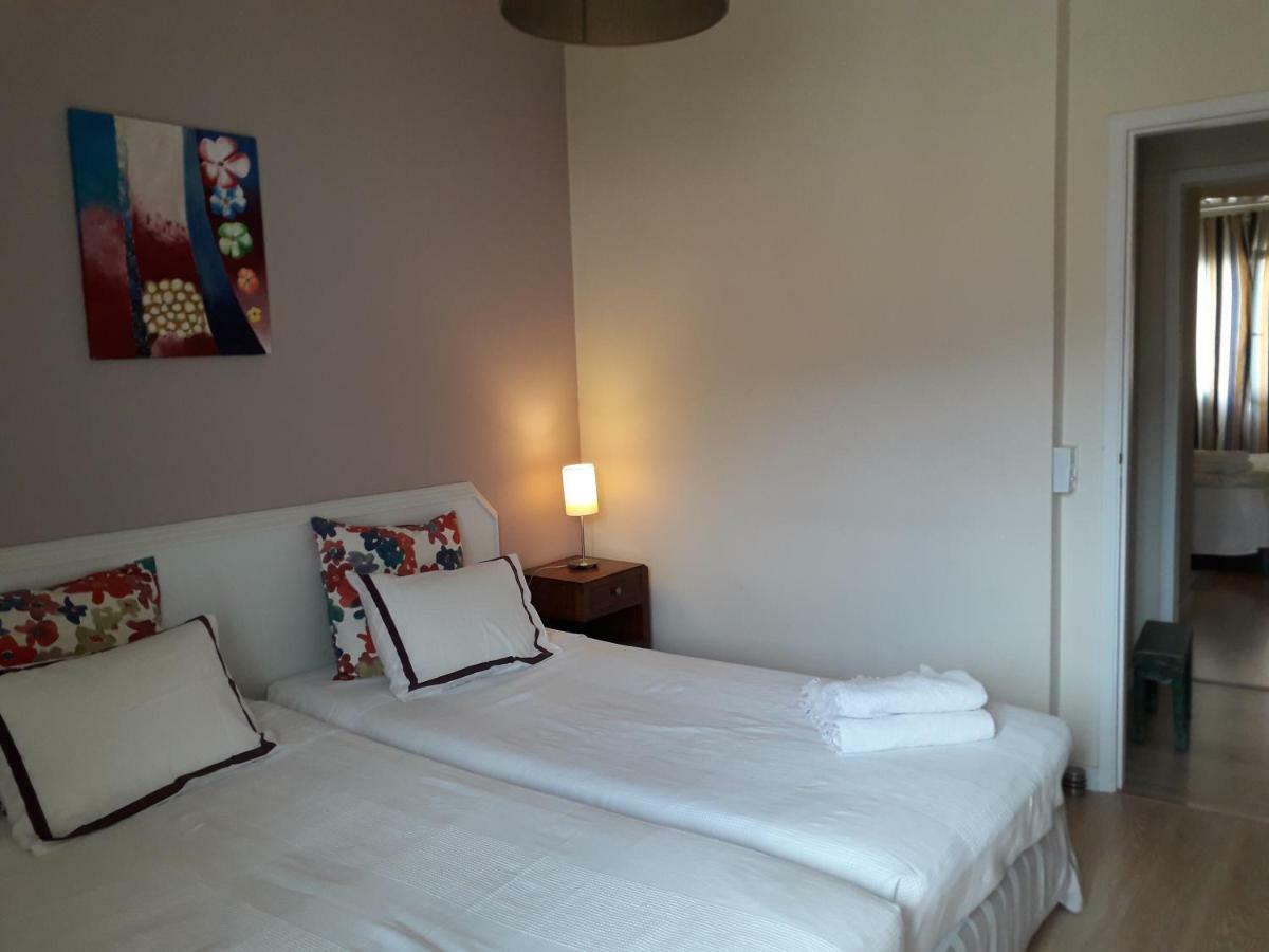 Peaceful Top Floor Apt W Balconies - Cambridge Right - Ac Фуншал Екстериор снимка